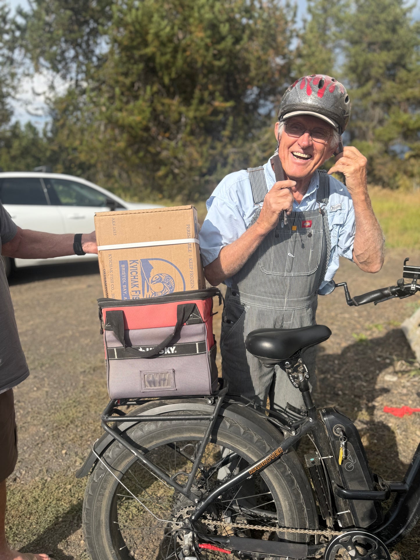 Sockeye Fillets Winter Share