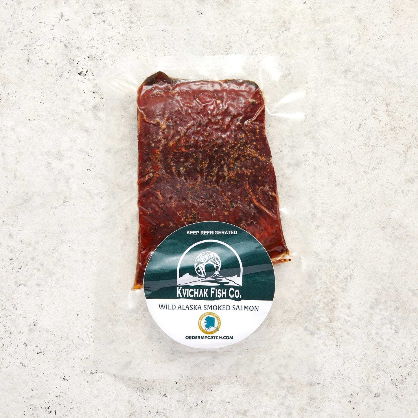 Smoked Sockeye Salmon (5 lb.)