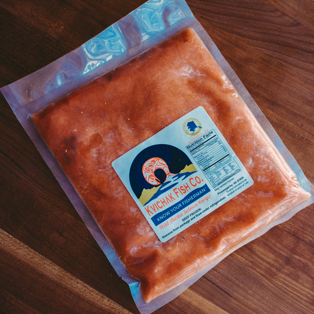 Wild Alaska Coconut Lime Salmon Slider Recipe