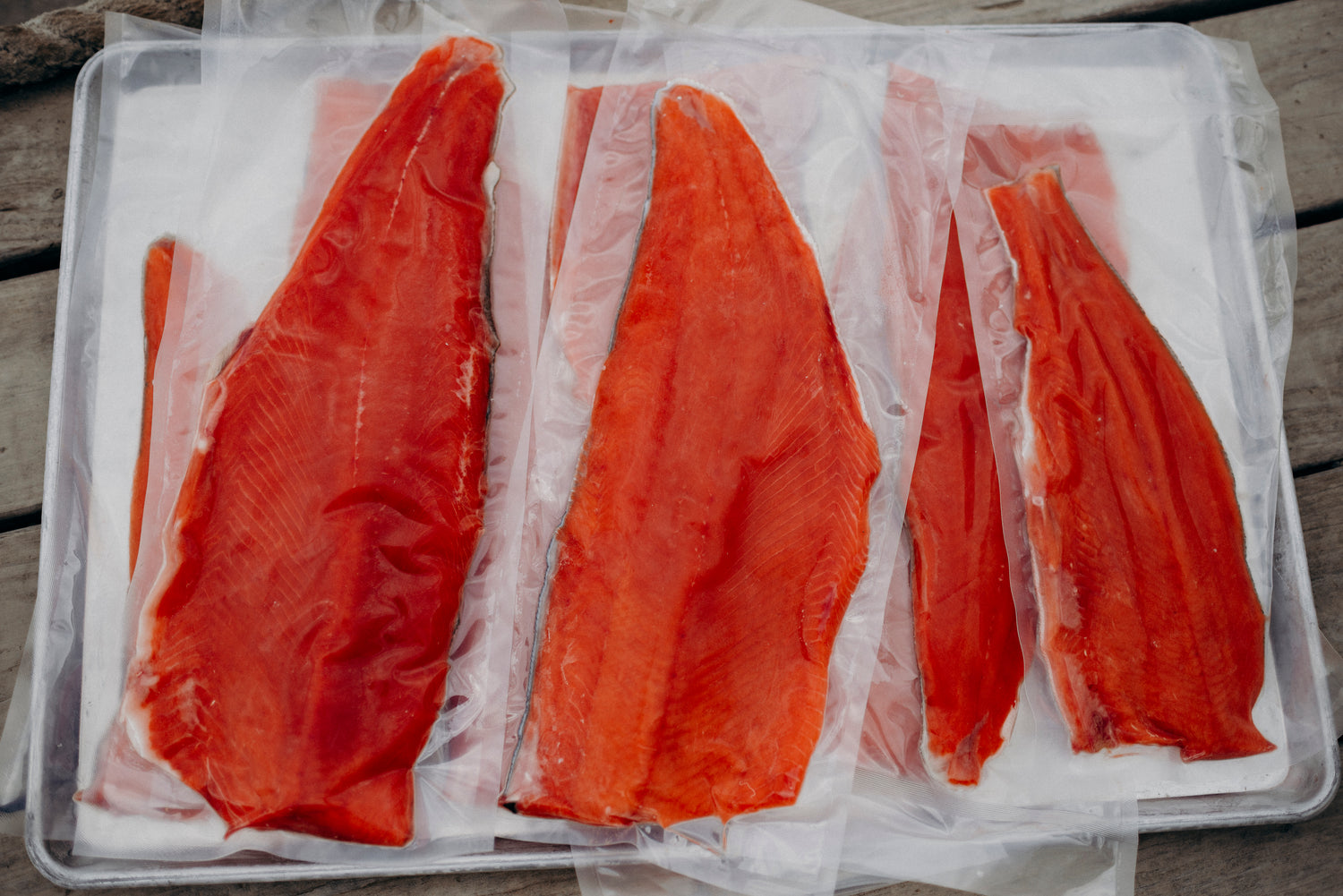 Wild Alaska Salmon Kvichak Fish Company