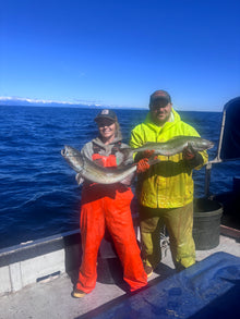 Wild-caught Alaskan Black Cod