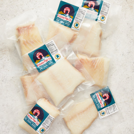 Pacific Halibut Share