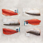Sockeye Fillets Winter Inventory