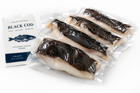 Wild-caught Alaskan Black Cod