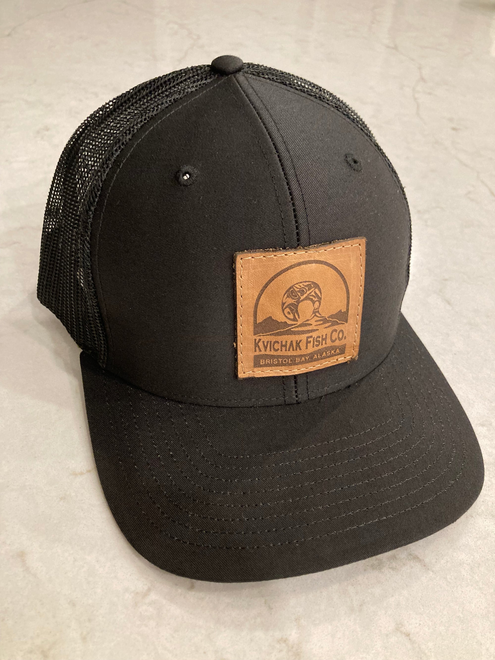 The Kvichak Fish Hat
