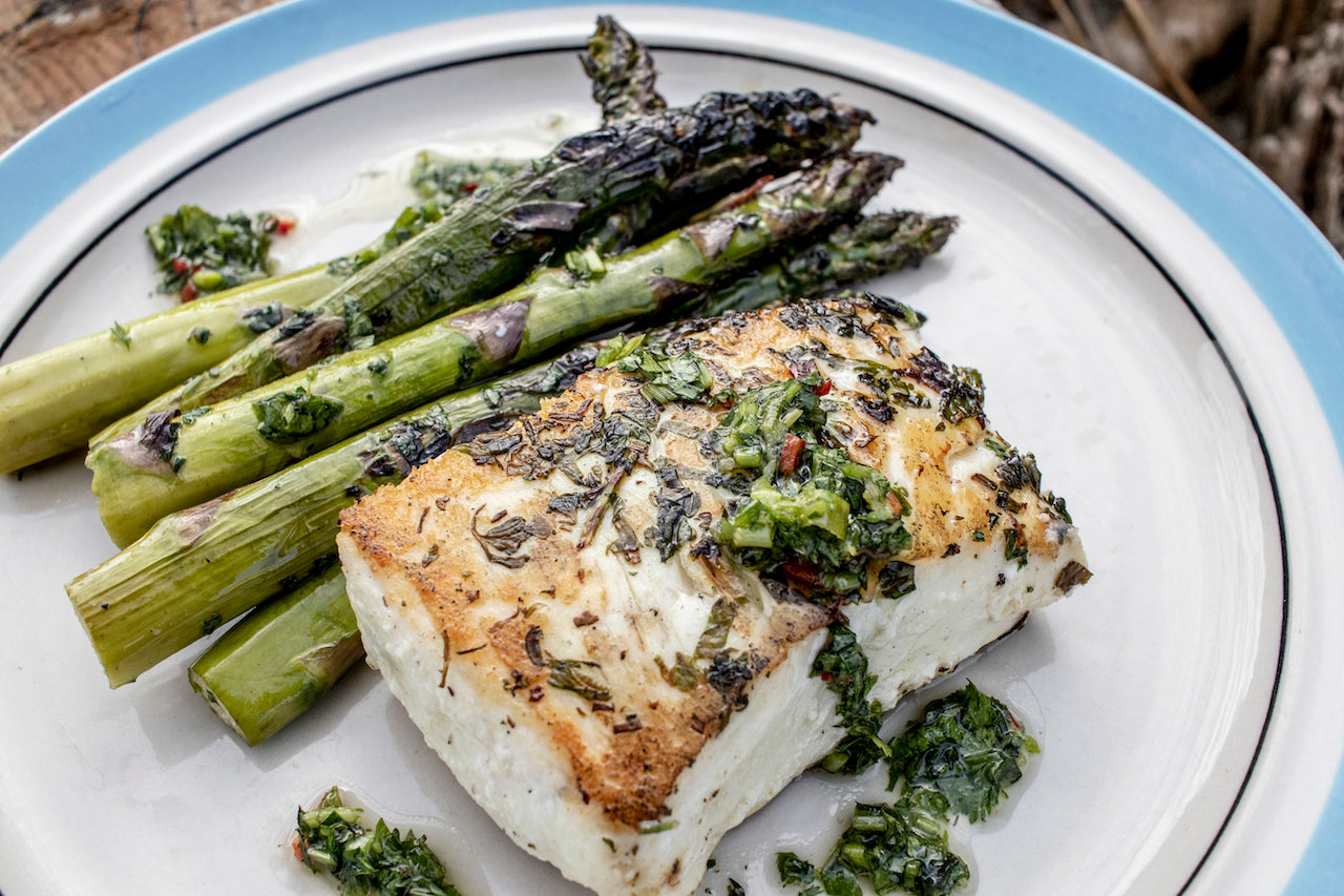PRE-ORDER Pacific Halibut Share - 2026 Catch