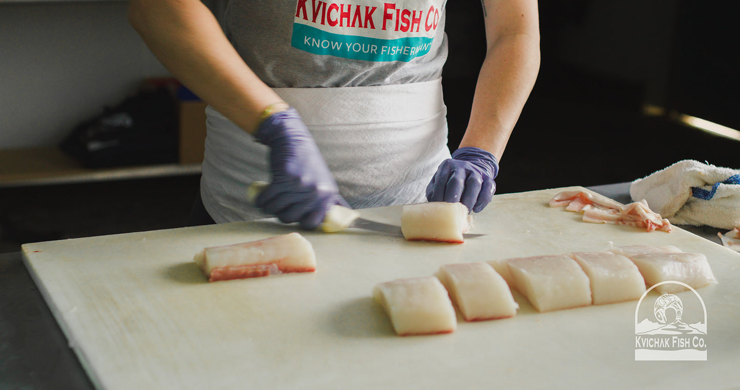 Pacific Halibut Share