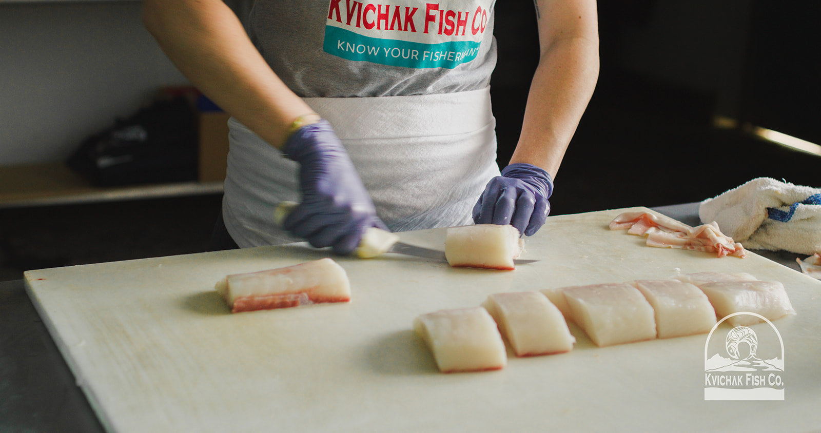 PRE-ORDER Pacific Halibut Share - 2026 Catch