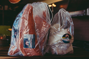 Sockeye and Halibut Combination Shares