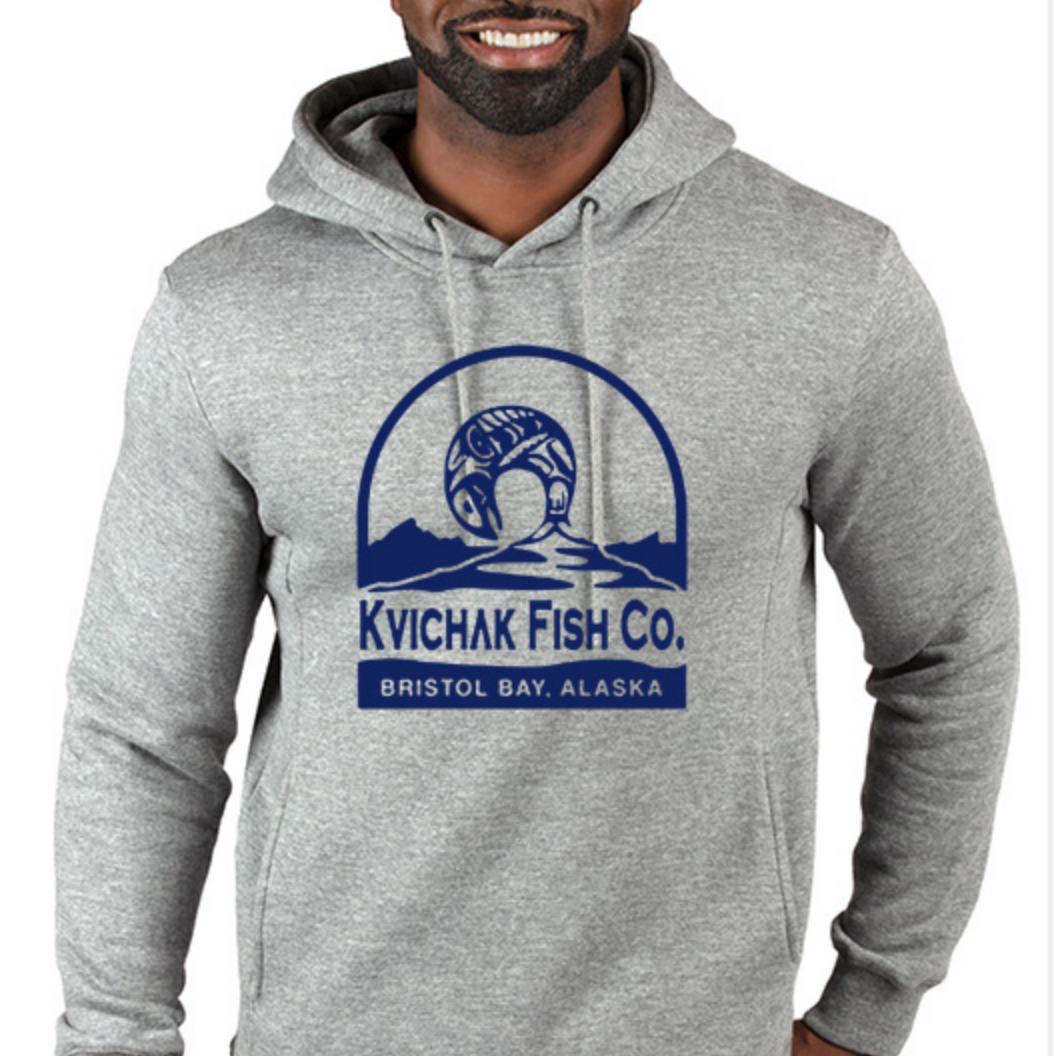 The Kvichak Fish Hoodie