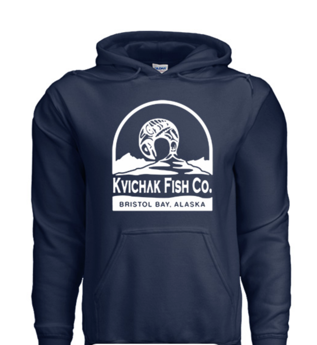 The Kvichak Fish Hoodie